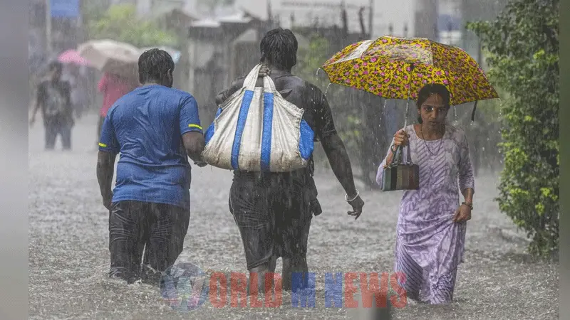 കേരളത്തില് ഇന്ന് അതിതീവ്ര മഴയ്ക്ക് സാധ്യത