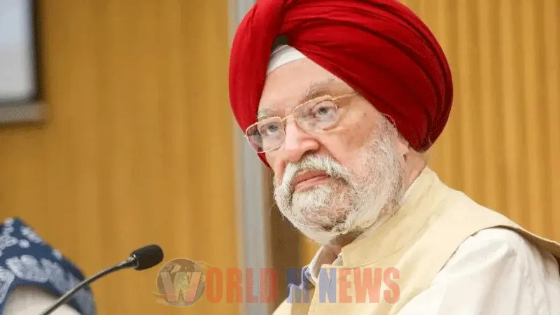 ഊർജ്ജ ഉപയോഗം വർദ്ദിച്ചു :പ്രതിദിനം 67 ദശലക്ഷംപേർ ഇന്ധന സ്റ്റേഷനുകൾ സന്ദർശിക്കുന്നുണ്ടെന്ന് കേന്ദ്ര പെട്രോളിയം മന്ത്രി