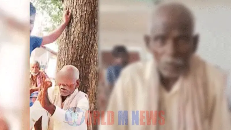ദളിത് പീഡനം : ക്ഷേത്രത്തിന് സമീപം മൂത്രമൊഴിച്ചെന്ന് ആരോപിച്ച് വൃദ്ധനെ കൊണ്ട് നിലം നക്കിച്ചതായി പരാതി