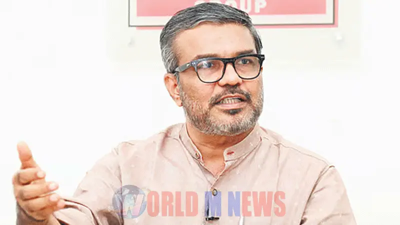 "കർണ്ണാടകയിലില്ലാത്ത എന്ത് പ്രശ്നമാണ് കേരളത്തിലുള്ളത് !?":തദ്ദേശീയമദ്യഉൽപ്പാദനം വർദ്ദിപ്പിക്കണമെന്ന് മന്ത്രി എംബിരാജേഷ്