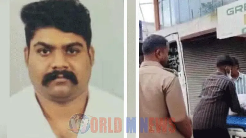 ലോഡ്ജ് മുറിയിൽ കൊലപാതകം : പ്രതി പിടിയിൽ