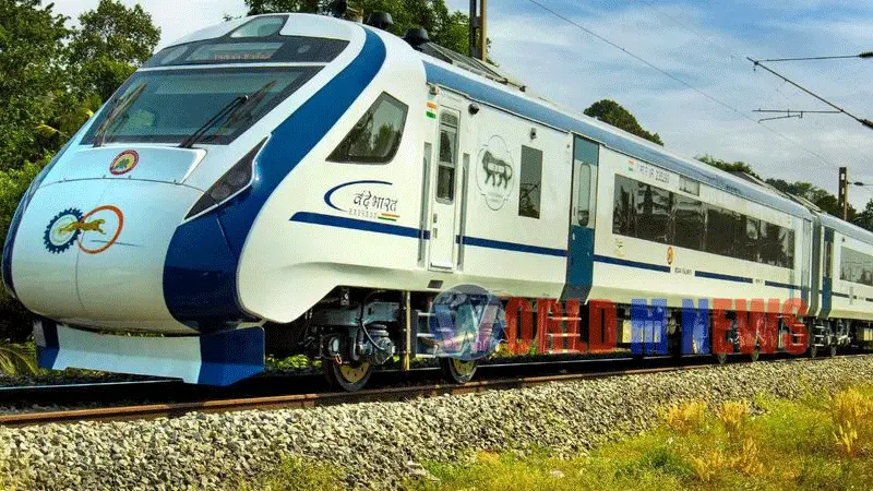 വന്ദേഭാരത് ട്രെയിനില് നിര്ബന്ധിത ഭക്ഷണ ചാർജ് ഈടാക്കുന്നുവെന്ന് പരാതി