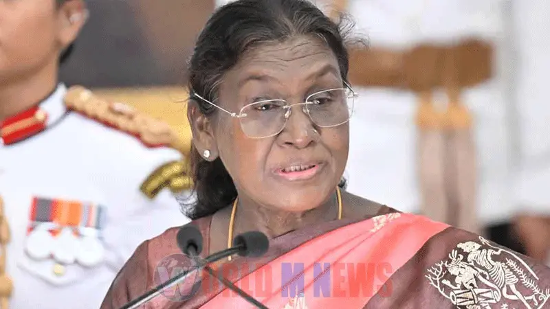 "കേരളം രാജ്യത്തിന് മാതൃക": രാഷ്ട്രപതി