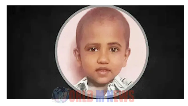 കളിക്കുന്നതിനിടെ കുപ്പിയുടെ മൂടി തൊണ്ടയിൽ കുടുങ്ങി നാലുവയസ്സുകാരൻ മരിച്ചു