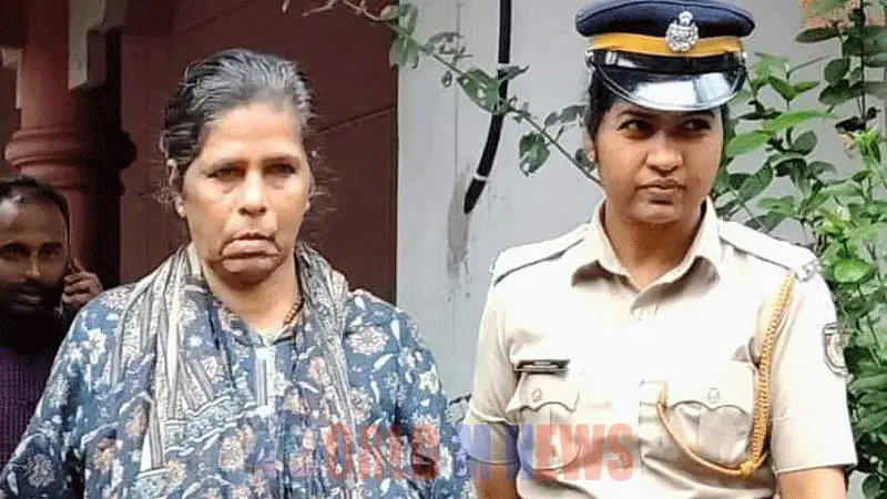 കുഞ്ഞു മോൻ കൊലക്കേസ് : ഭാര്യ റോസമ്മ കുറ്റക്കാരിയാണെന്ന് കോടതി