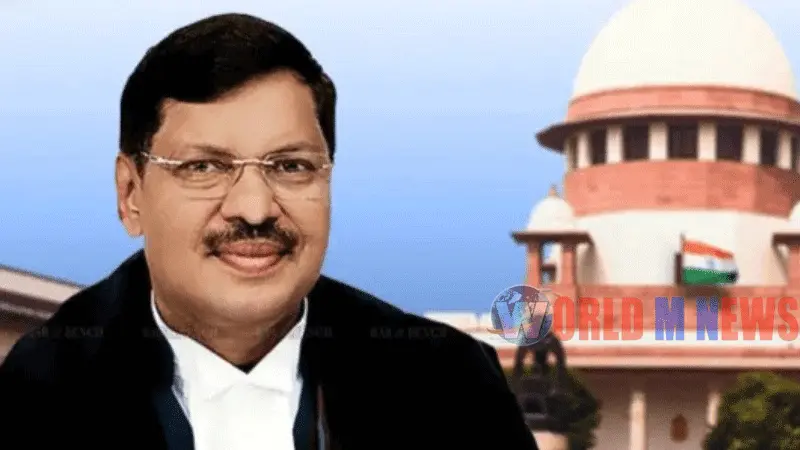 ചീഫ് ജസ്റ്റിസ് ബി ആർ ഗവായ്യുടെ പിൻഗാമിയെ നിർദേശിക്കാൻ ആവശ്യപ്പെട്ട് കേന്ദ്രസർക്കാർ