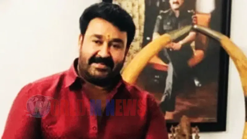 ആനക്കൊമ്പ് കേസില് നടൻ മോഹൻലാലിനും സര്ക്കാരിനും തിരിച്ചടി.