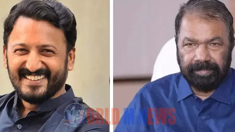 "അയാള് ശിവന് കുട്ടിയല്ല, ലക്ഷണമൊത്ത സംഘിക്കുട്ടി": രാഹുല് മാങ്കൂട്ടത്തില്