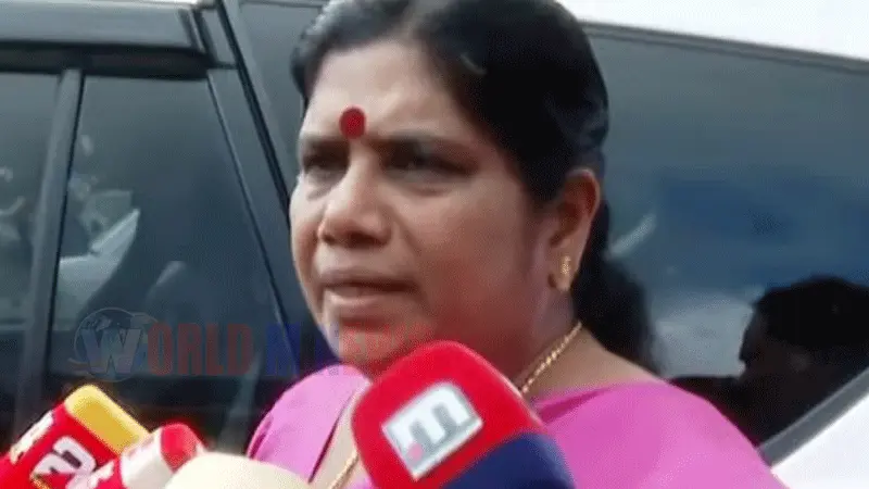 പിഎം ശ്രീയില് ഒപ്പിട്ടത് മന്ത്രിസഭാ യോഗത്തില് അറിയിച്ചിട്ടില്ലെന്ന് മന്ത്രി ജെ ചിഞ്ചുറാണി