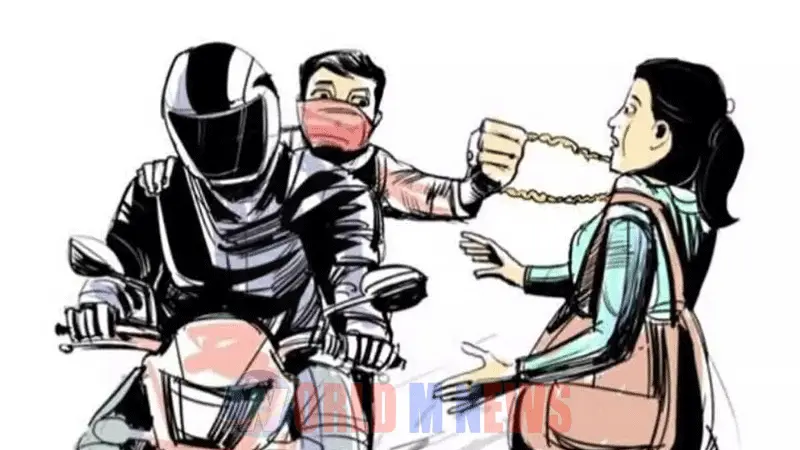 സ്വർണവില  വർദ്ധനവ് : കള്ളന്മാരെ സൂക്ഷിക്കണമെന്ന മുന്നറിയിപ്പുമായി  പൊലീസ് 