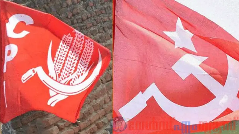 ദേശീയ -സംസ്ഥാന  തലങ്ങളിൽ  തിരക്കിട്ട അനുനയ നീക്കങ്ങള്‍ :സിപിഐ 'ആയുധം' വെച്ച്  കീഴടങ്ങുമോ ?