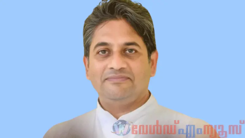 കൊച്ചി രൂപതയുടെ ബിഷപ്പായി ഫാ. ആൻ്റണി കാട്ടിപറമ്പിലിനെ നിയമിച്ചു.