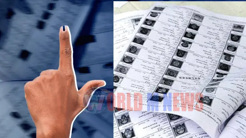 കേരളത്തിലെ  വോട്ടര്‍ പട്ടികയില്‍ ആകെ 2,84,46,762 വോട്ടര്‍മാര്‍