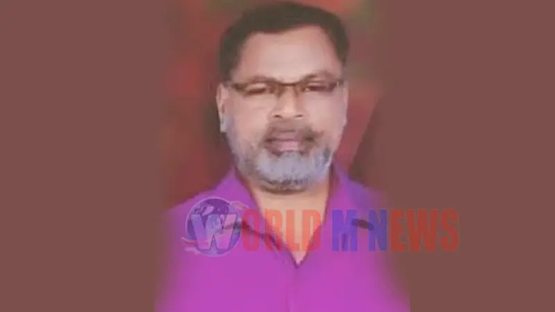 സഹകരണ ബാങ്ക് മുന് സെക്രട്ടറി ഇന് ചാര്ജിനെ ആത്മഹത്യ ചെയ്ത നിലയിൽ കണ്ടെത്തി