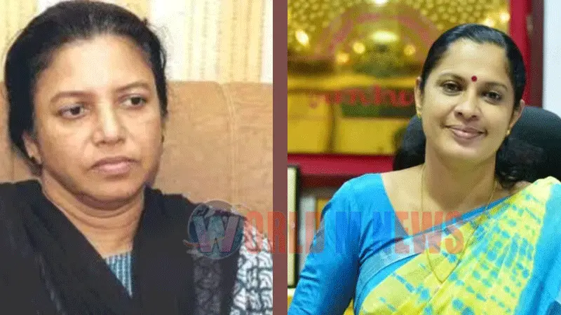 സിപിഎം നേതാവ് പിപി ദിവ്യക്കെതിരെ നഷ്ടപരിഹാരം ആവശ്യപ്പെട്ട് ഹർജി