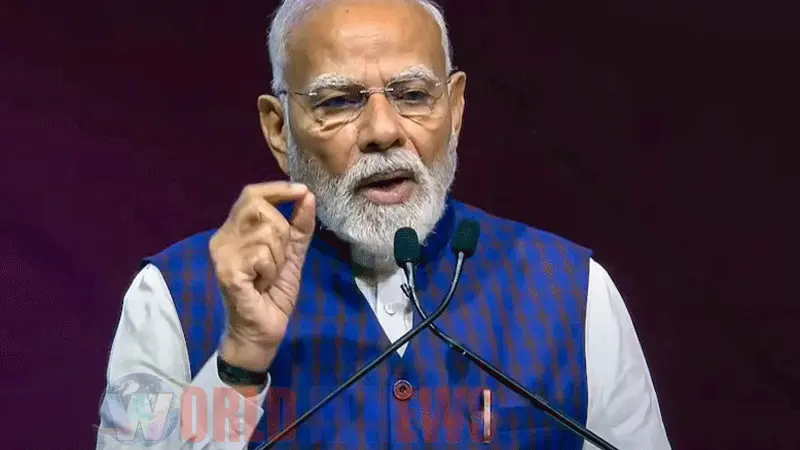 ഇരുപത്തിയൊന്നാം നൂറ്റാണ്ട് ഏഷ്യൻ രാജ്യങ്ങളുടേതെന്ന് പ്രധാനമന്ത്രി നരേന്ദ്ര മോദി