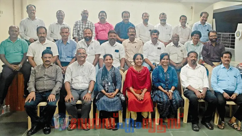 കെസിഎ ഡോംബിവലി യൂണിറ്റിന് പുതിയഭാരവാഹികൾ