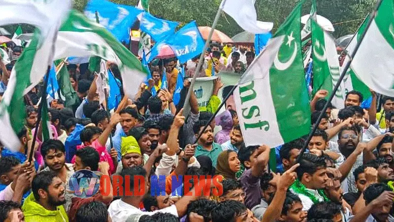 പിഎംശ്രീ: ബുധനാഴ്ച സമ്പൂര്ണ വിദ്യാഭ്യാസ ബന്ദിന് ആഹ്വാനം ചെയ്ത് യുഡിഎഫ് വിദ്യാർത്ഥി സംഘടനകൾ