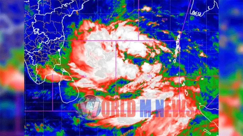 'മോന്താ' ശക്തിപ്രാപിക്കും ; 3 സംസ്ഥാനങ്ങള്ക്ക് ജാഗ്രത നിര്ദേശം