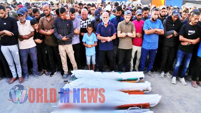 ഗാസയിലെ സേനയില്‍ ഏതെല്ലാം സൈനികരെ ഉള്‍പ്പെടുത്തണമെന്ന് ഇസ്രയേല്‍ തീരുമാനിക്കുമെന്ന്   നെതന്യാഹു