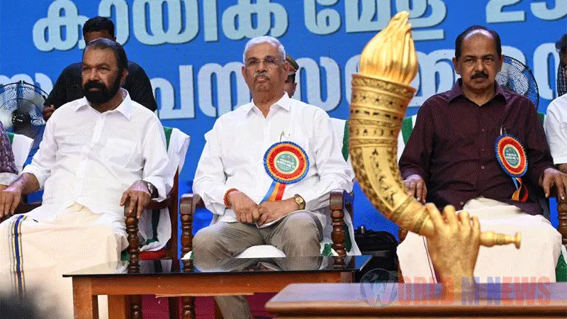 പ്രഥമ ചീഫ് മിനിസ്റ്റഴ്സ് ഗോൾഡൻ ട്രോഫി തിരുവനന്തപുരം ജില്ലയ്ക്ക് : 67 -ാ മത് സംസ്ഥാന സ്കൂൾ കായിക മേളയ്ക്ക് കൊടിയിറങ്ങി