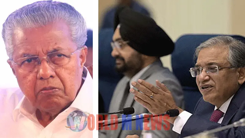 എസ്ഐആറിനെതിരെ ഒന്നിക്കാൻ ആഹ്വാനം ചെയ്ത് കേരള മുഖ്യമന്ത്രി