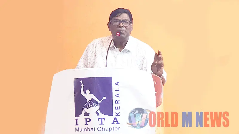 "സർഗ്ഗവിശുദ്ധിയിലൂടെ മത്സരിച്ചൊഴുകുന്ന ഒരു കാട്ടുചോലപോലെയാണ് വയലാർ ": വി.സുരേന്ദ്രബാബു