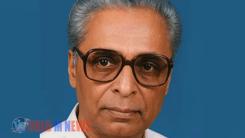 ജി. പ്രിയദര്ശനന് 2025-ലെ വക്കം മൗലവി സ്മാരക പുരസ്കാരം.