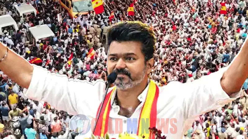 കരൂർ ദുരന്തം: "വിജയ് വാക്കുപാലിച്ചില്ല", നല്കിയ 20 ലക്ഷം തിരികെ നല്കി വീട്ടമ്മ