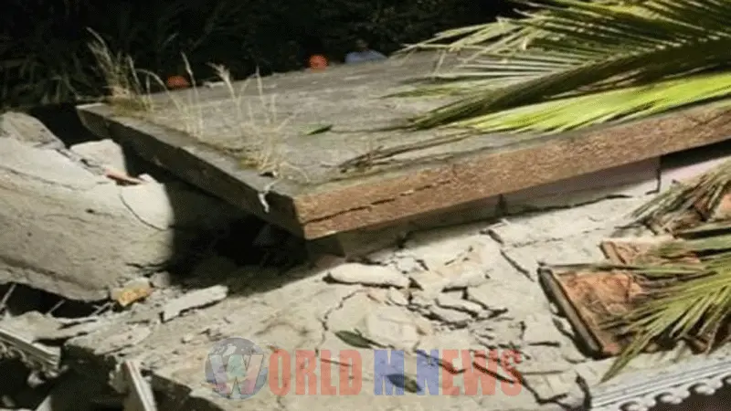 അടിമാലി മണ്ണിടിച്ചിലിൽ ഗുരുതരമായി പരിക്കേറ്റ സന്ധ്യയുടെ കാൽ മുറിച്ചുമാറ്റി