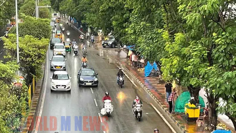 കേരളത്തിൽ ഇന്ന് മുതൽ മഴ കുറയുമെന്ന് കാലാവസ്ഥ നിരീക്ഷണ കേന്ദ്രം