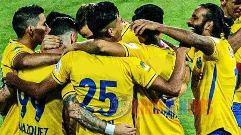സൂപ്പർ കപ്പ് ഫുട്ബോളില് കേരള ബ്ലാസ്റ്റേഴ്സ് നാളെ കളത്തില്