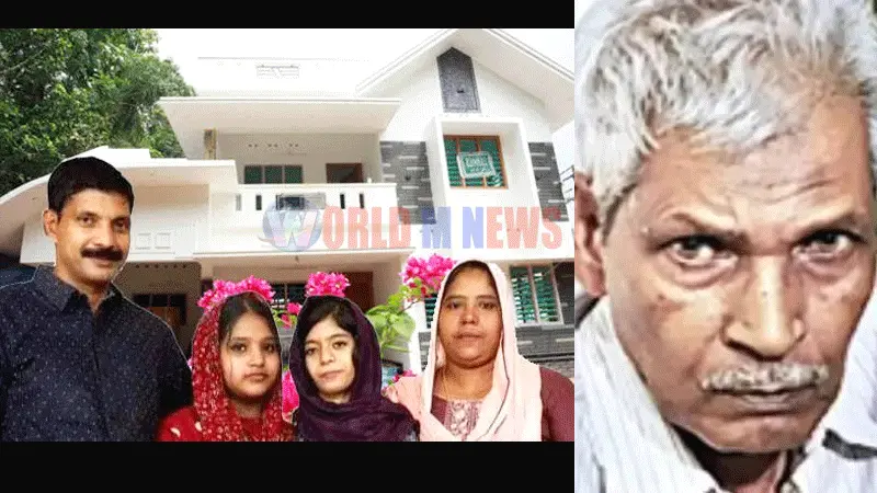 സ്വത്തിന് വേണ്ടി മകനെയും കുടുംബത്തെയും ചുട്ടുകൊന്ന ഹമീദിന് വധശിക്ഷ