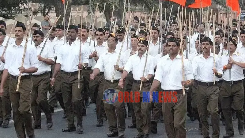 മല്ലികാര്ജുന് ഖാർഗെയുടെ മണ്ഡലത്തിൽ ആർഎസ്എസ് റൂട്ട് മാർച്ചിന് അനുമതി
