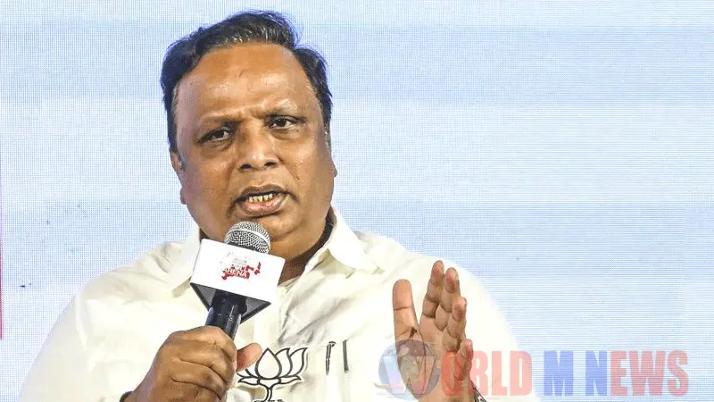മുംബൈ നഗരസഭാതെരഞ്ഞെടുപ്പ് : "മഹായൂതി സര്ക്കാരിന്റെ മേയര് മുംബൈയില് അധികാരത്തിലെത്തണം. അത് ലക്ഷ്യമാക്കി മുന്നോട്ടുപോകും"-ആഷിഷ് ഷെലാര്