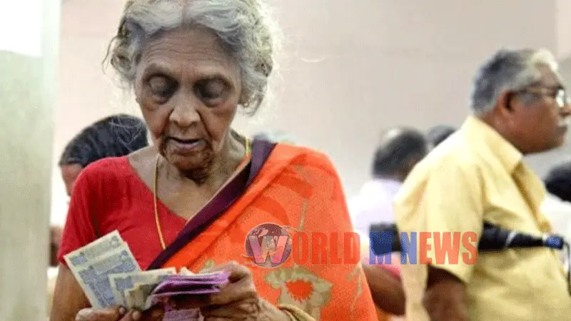 കേരളം: ഒരു മാസത്തെ കുടിശ്ശിക കൂടി കൂട്ടി ക്ഷേമ പെന്ഷന് ഇത്തവണ 3600 രൂപ
