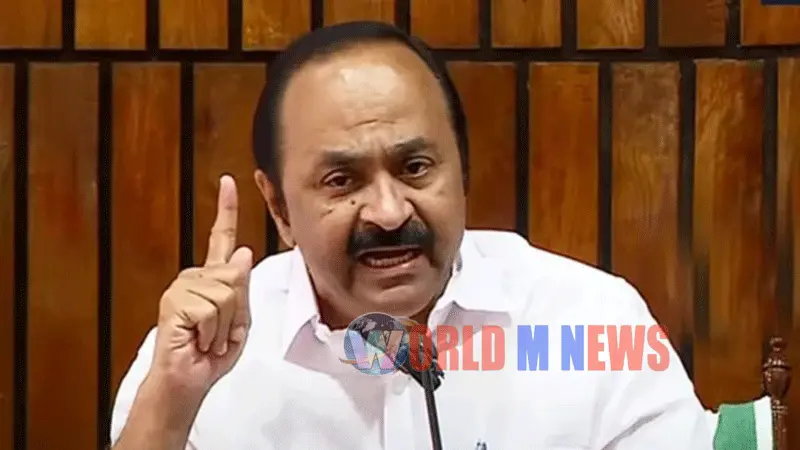 സർക്കാർ അവതരിപ്പിക്കുന്നത് കള്ളക്കണക്കുകള്, കേരളം അതിദാരിദ്ര്യ മുക്തമല്ല : വി.ഡി.സതീശൻ