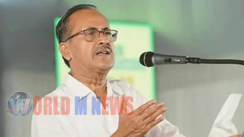 കേരള മുഖ്യമന്ത്രി പിണറായി വിജയനെതിരായ അധിക്ഷേപ പ്രസംഗം: പി.എം.എ സലാമിനെതിരെ പൊലീസിൽ പരാതി.