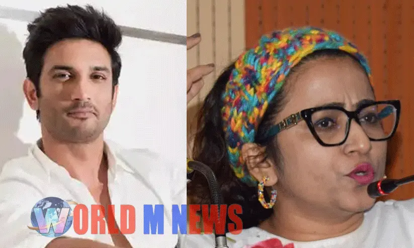 ബീഹാർ തെരഞ്ഞെടുപ്പ് : ദിഘ മണ്ഡലത്തിൽ സിപിഐ (എംഎൽ)സ്ഥാനാർത്ഥി നടൻ സുശാന്ത് രജപുതിന്റെ സഹോദരി