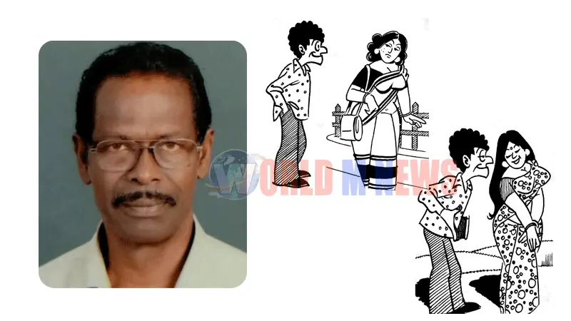കാർട്ടൂണിസ്റ്റ് ചെല്ലൻ അന്തരിച്ചു