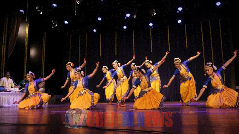വസായ് കേരള കലാക്ഷേത്രത്തിലെ പത്ത് നൃത്തവിദ്യാർത്ഥിനികളുടെ അരങ്ങേറ്റം നടന്നു