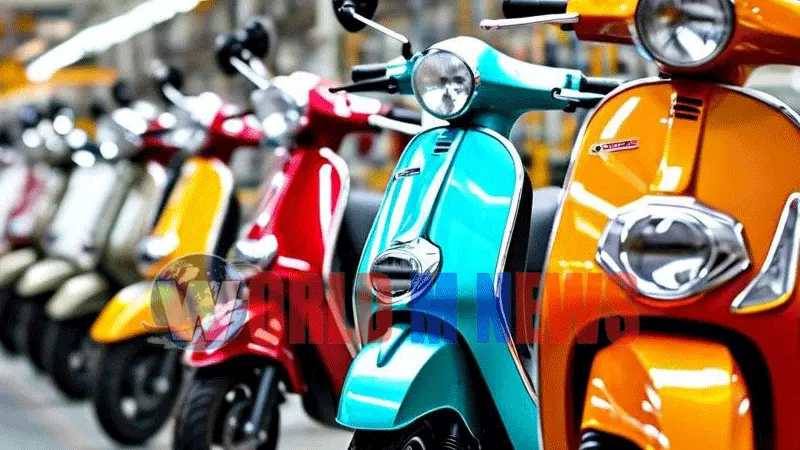 TVS ന് ഒക്ടോബറിൽ മികച്ച മുന്നേറ്റം; വിൽപ്പനയിൽ വൻ കുതിപ്പ്