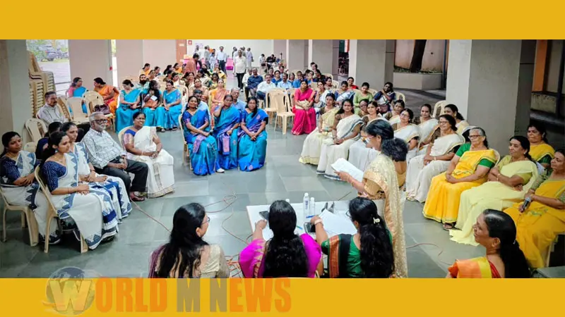 മന്ദിരസമിതിയുടെ 'ഗുരുവിനെ അറിയാൻ' പഠന ക്ലാസും ചോദ്യോത്തര മത്സരവും