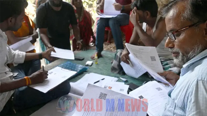 സമഗ്ര വോട്ടർപട്ടിക പരിഷ്കരണം ഇന്നുമുതൽ : പട്ടികയിൽ പേരുണ്ടോ എന്ന് എങ്ങിനെ പരിശോധിക്കാം ?