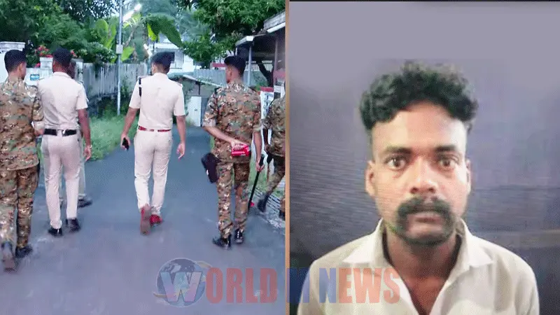കുപ്രസിദ്ധ മോഷ്ടാവ് ബാലമുരുകൻ പൊലീസ് കസ്റ്റഡിയിൽ നിന്ന് രക്ഷപ്പെട്ടു