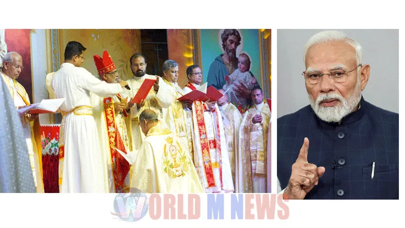 പ്രധാനമന്ത്രിയുമായുമായുള്ള സിറോ മലബാർ സഭ നേതൃത്വത്തിൻ്റെ കൂടിക്കാഴ്ച ഡല്ഹിയില്