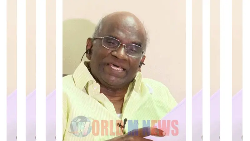 ശബരിമല സ്വര്ണക്കൊള്ള : കട്ടിളപ്പാളിയിലെ സ്വര്ണം കവര്ന്ന കേസില് മൂന്നാം പ്രതിയായിഎന്. വാസു
