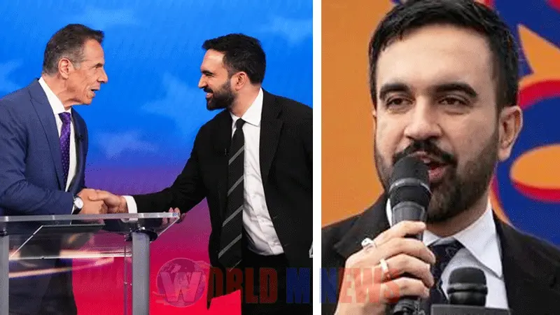 ചരിത്ര വിജയം! : ന്യുയോർക്ക് മേയറായി സൊഹ്റാൻ മംദാനി തെരഞ്ഞെടുക്കപ്പെട്ടു