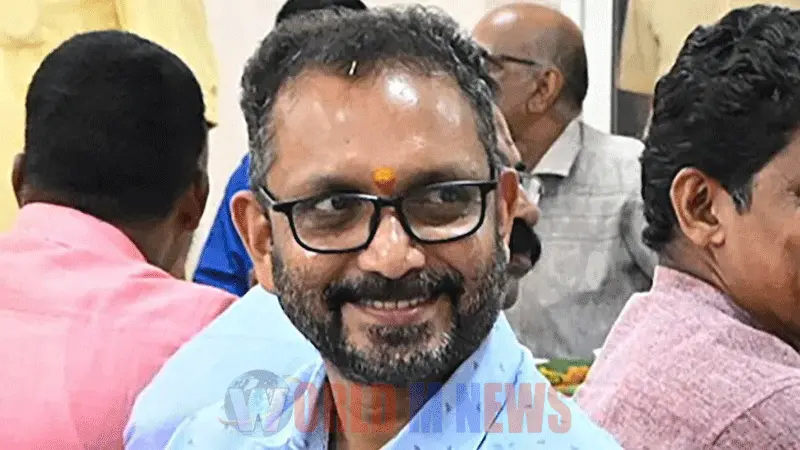 " 223 വോട്ട് ഒരാൾ തന്നെ ചെയ്യുന്നത് കണ്ടിട്ടും കാൺഗ്രസ്സിന്റെ ഏജന്റുമാർ മിണ്ടിയില്ലേ? ": രാഹുൽ ഗാന്ധിയുടെ ആരോപണങ്ങളെ പരിഹസിച്ച്‌ കെ .സുരേന്ദ്രൻ 