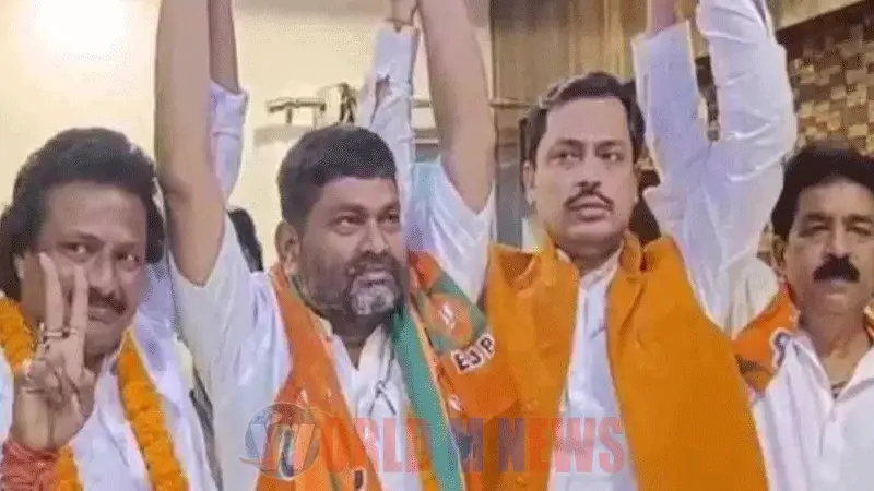 ബീഹാർനിയമസഭാ തെരഞ്ഞെടുപ്പ് നാളെ : ഇന്ന് സ്ഥാനാർത്ഥി കാലുമാറി